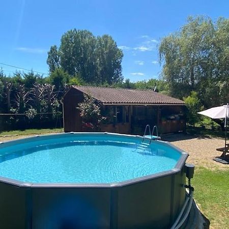 La Zénitude petit coin de détente proche de Sarlat Villa Berbiguieres Exterior foto