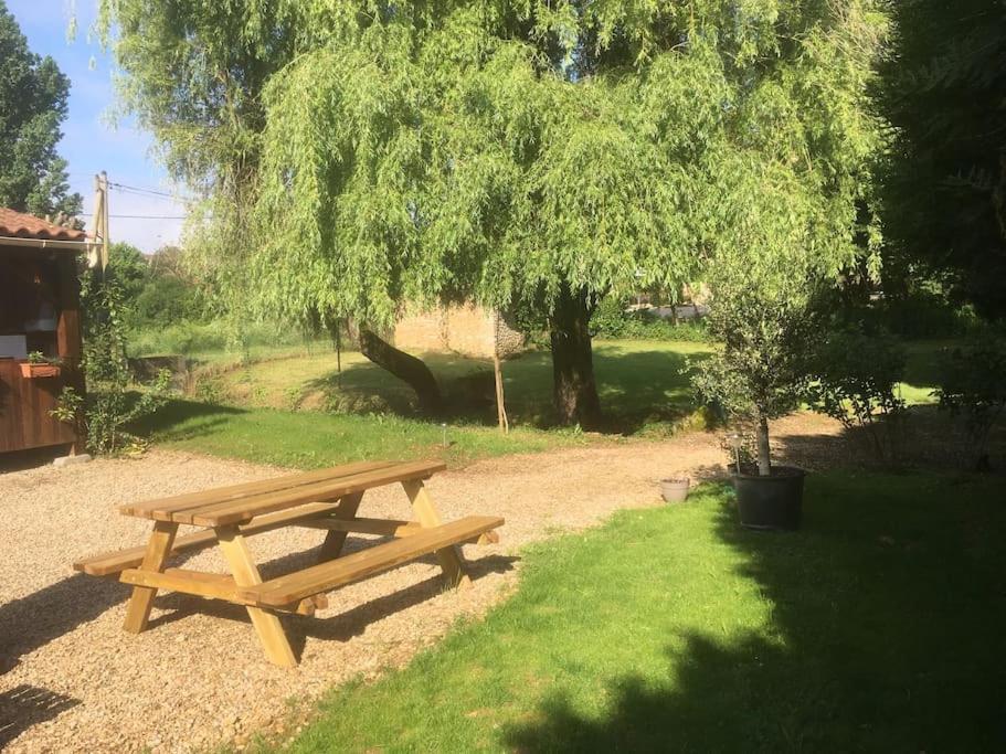 La Zénitude petit coin de détente proche de Sarlat Villa Berbiguieres Exterior foto